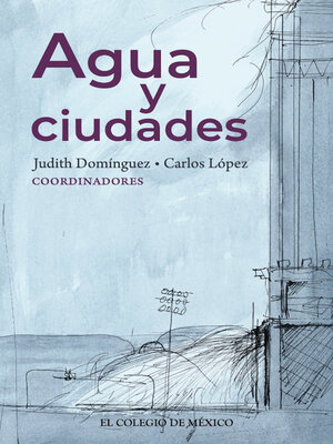 cover image of Agua y ciudades